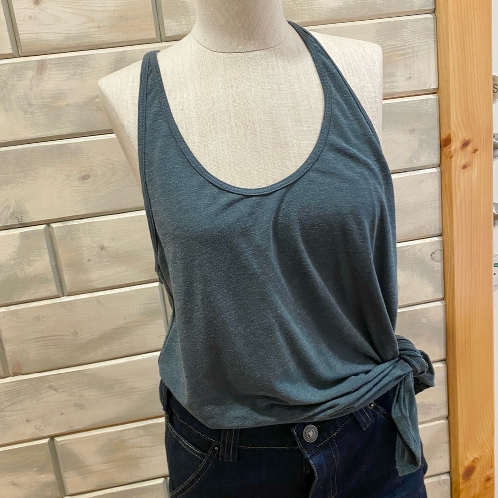 DYI Asymmetrical Active Tank